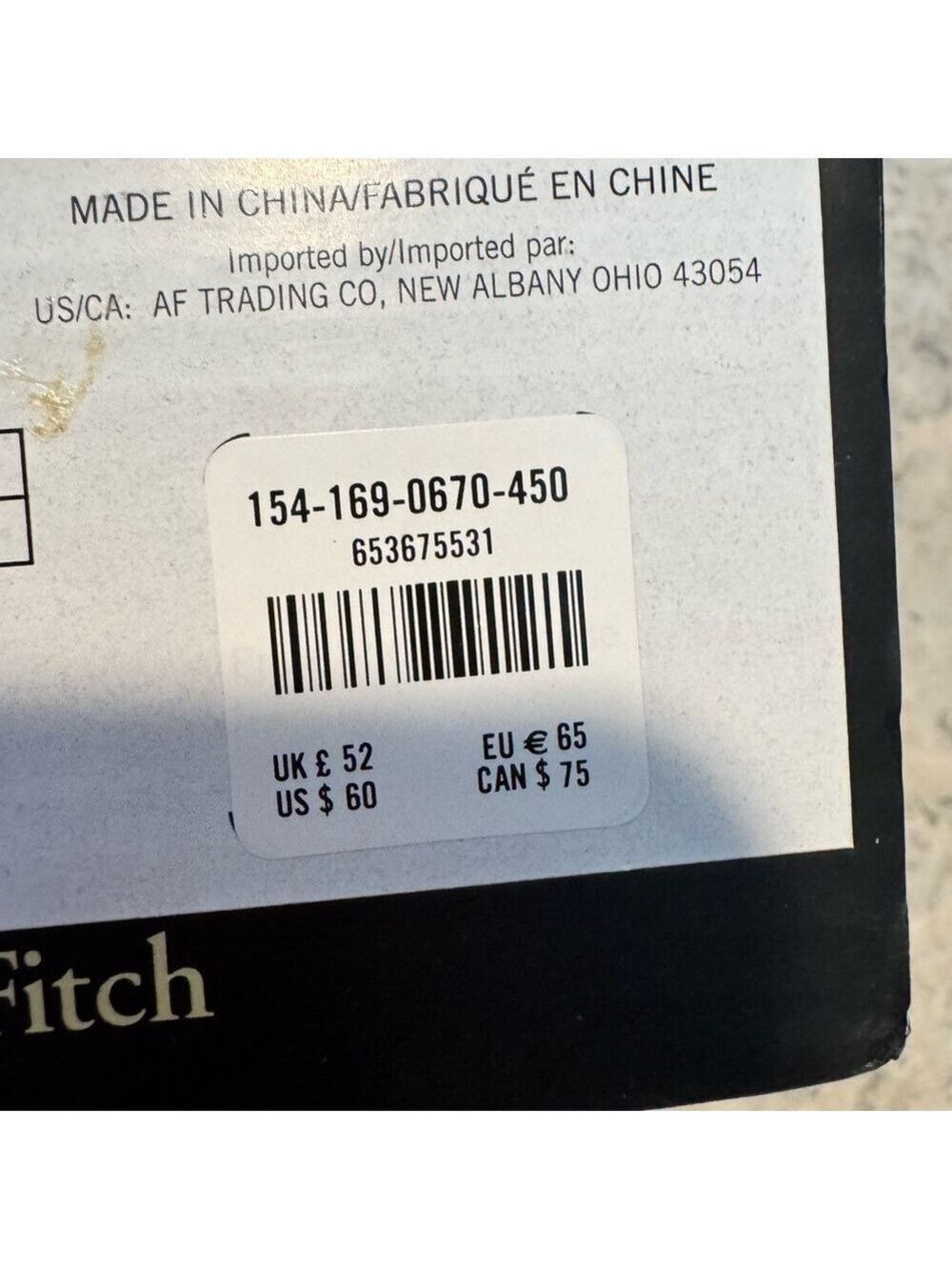 Abercrombie & Fitch Ivonne Sandals - Picture 6 of 6